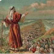 Moses at the Red Sea